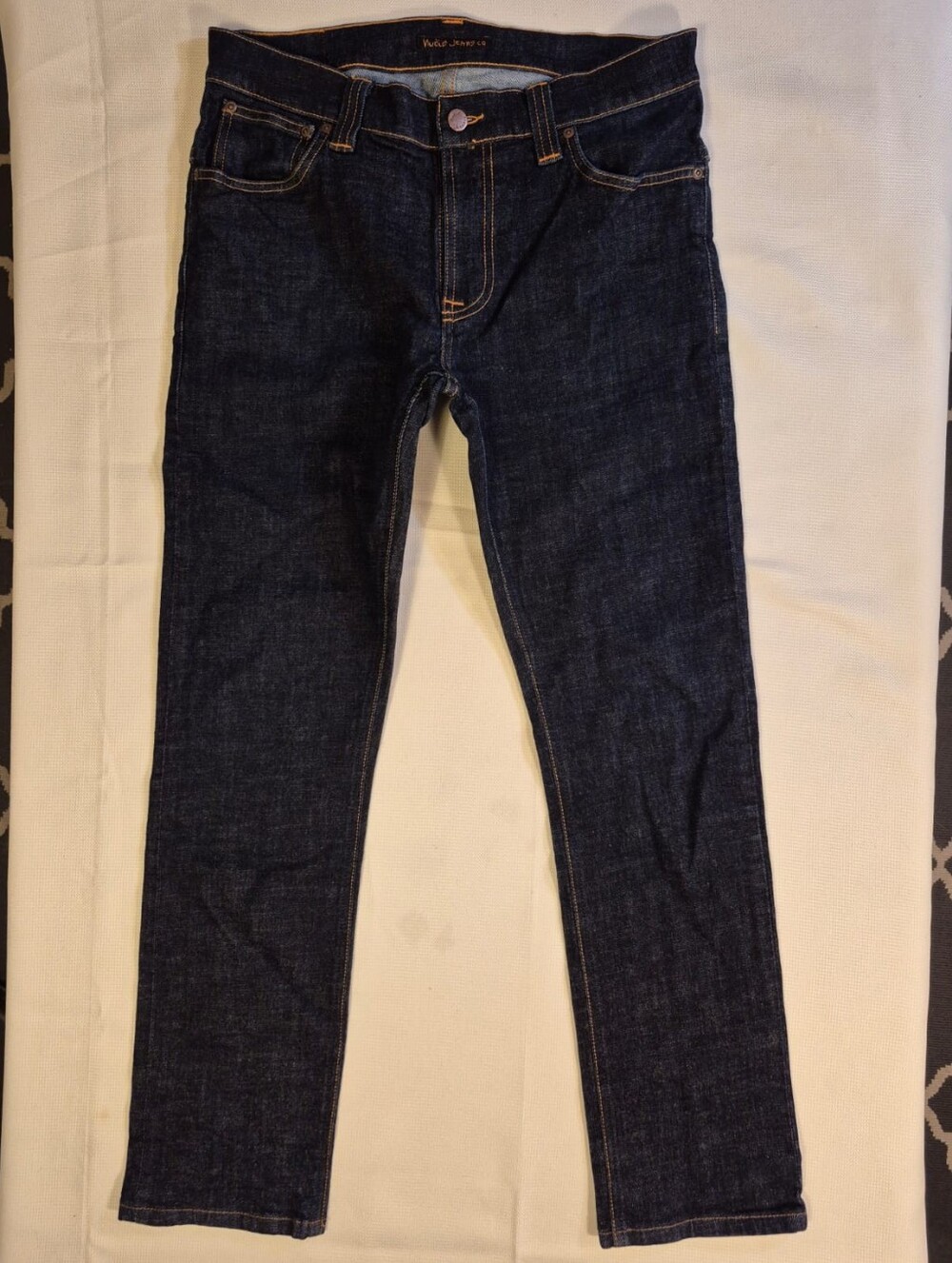 Nudie Jeans Men's Denim Jeans